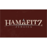 Hamafitz Judaica logo - Similar company to The Judaica Collection @ The Design Lab
