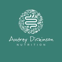 Audrey Dickinson Nutrition logo - Similar company to Sckin Nutrition