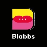 Blabbs logo - Similar company to Amour Tempête