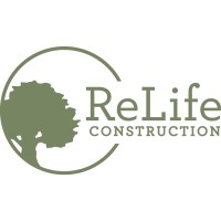 ReLife Construction logo - Similar company to Evr Development