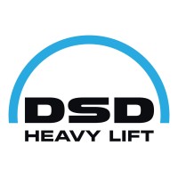 DSD Heavy Lift AG logo - Similar company to Hebetec Engineering Ag
