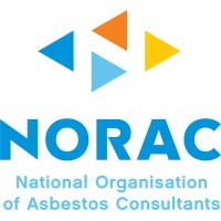 NORAC: National Organisation of Asbestos Consultants logo - Similar company to Tysr (Asbestos Sampling)