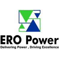 ERO Power logo - Similar company to Econoxy Solutions Pvt. Ltd.