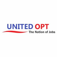 United OPT logo - Similar company to Optnation