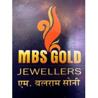MBS Gold Jewellers logo - Similar company to The Gold Pound- ليرة ذهب