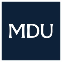 The MDU logo - Similar company to Mddus