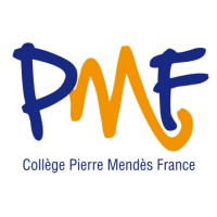 Collège Pierre Mendès France Tourcoing logo - Similar company to Reso 6259