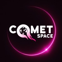 Comet Space | Web3 GameDev Company logo - Similar company to Фоп