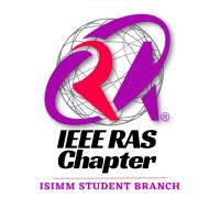 IEEE RAS Chapter - ISIMM Student Branch logo - Similar company to Prospek Infinity