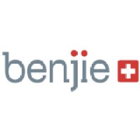 Benjie of Switzerland logo - Similar company to So Export