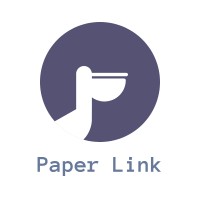 Paper Link logo - Similar company to Absolute Museum & Gallery Products Ltd