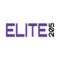 Elite 205 logo - Similar company to M.Coast