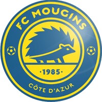 Football Club de Mougins Côte d'Azur logo - Similar company to Football Club Chamalières