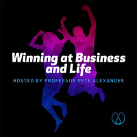 Winning At Business And Life Podcast logo - Similar company to Itqan Leadership Strategia Inc.