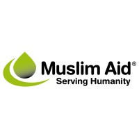 Muslim Aid UK logo - Similar company to Human Appeal