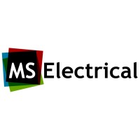 MS Electrical logo - Similar company to Stonegrove Ltd