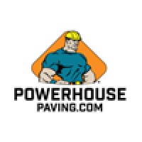 Powerhouse Paving logo - Similar company to Bluejacket Industries Materials