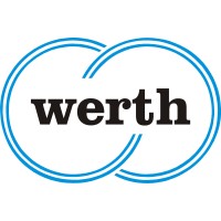 Werth Magyarország logo - Similar company to G&G Instruments Kft./Ltd. - Hungary