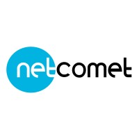 Netcomet Internet logo - Similar company to Viu Internet