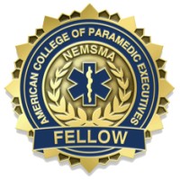 American College of Paramedic Executives logo - Similar company to National Ems Management Association (Nemsma)
