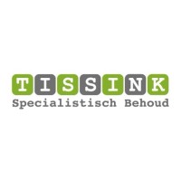 Tissink Specialistisch Behoud logo - Similar company to Alba Techniek