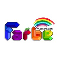 Farbe Masterbatch logo - Similar company to Sun Group A.S. - Masterbatch