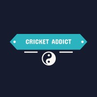 Cricket Addict logo - Similar company to Power Cricket Network