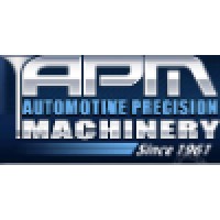 Automotive Precision Machinery, Inc.