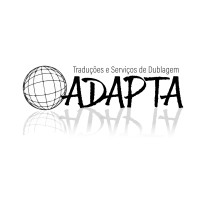 Adapta Traduções e Serviços de Dublagem logo - Similar company to Café Com Dublagem
