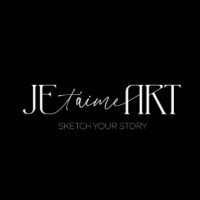 Je t’aime Art | Wedding & Event Creative House logo - Similar company to Riche Authentic