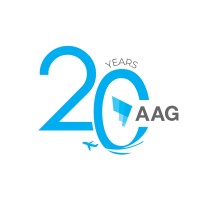 Alpha Aviation Group (AAG) logo - Similar company to Dynamic Advanced Training
