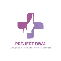 Project DIWA logo - Similar company to Moving Through Trauma
