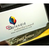 Splendid Entertainment logo - Similar company to Droppops - Tirupati