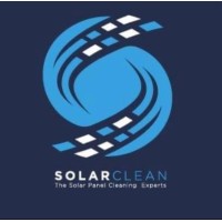 Solar Clean UK logo - Similar company to Optimo Ltd