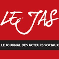 Le Journal des Acteurs Sociaux (JAS) logo - Similar company to Osons Causer