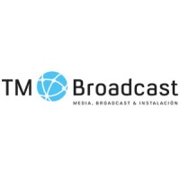 TM Broadcast logo - Similar company to Welab Professional Equipment