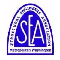 Structural Engineers Association - Metropolitan Washington (SEA-MW) logo - Similar company to Cartier Structural Design