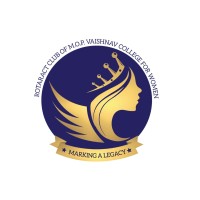 Rotaract Club of M.O.P Vaishnav College for Women logo - Similar company to Rotaract Club Of Vit