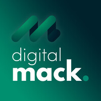 Digital Mack logo - Similar company to Clickbuilder
