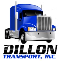 Dillon Transport, Inc. logo - Similar company to Dillon Transportation