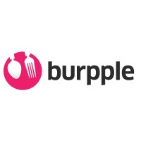 Burpple logo - Similar company to Fexo