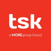 TSK | A MOREgroup Brand logo - Similar company to Designcell Architecture