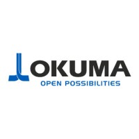 Okuma Deutschland GmbH logo - Similar company to Dn Solutions Dach