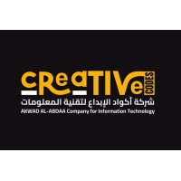 Creative codes logo - Similar company to Creative Code