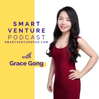 Smart Venture Podcast logo - Similar company to Fireside With A Vc