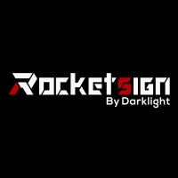 Rocketsign logo - Similar company to Recience
