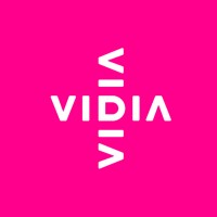 Vidia logo - Similar company to Floki