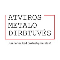 Atviros Metalo Dirbtuvės (Open Metal Workshop) logo - Similar company to Pacific Group