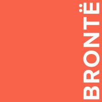Brontë logo - Similar company to Caroline Eve