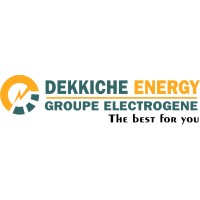 Dekkiche Energy logo - Similar company to Kolpa San Kft